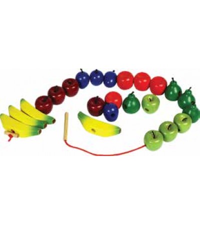 مجموعة خيط الفواكه