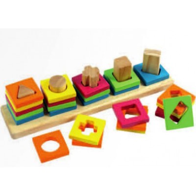 لوحة العد و ترتيب الاشكال والالوان