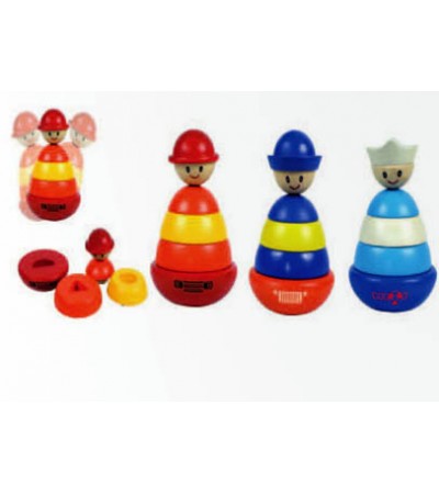 لعبة تكوين الدمية