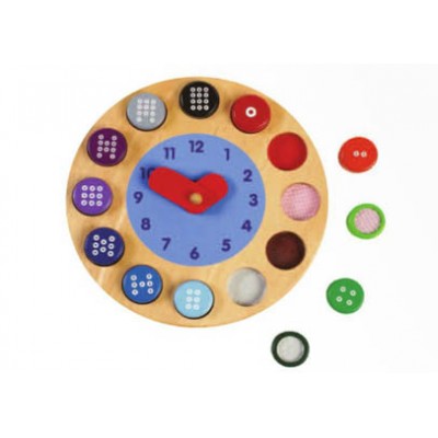 الساعة التعليمية ( المزرعة)