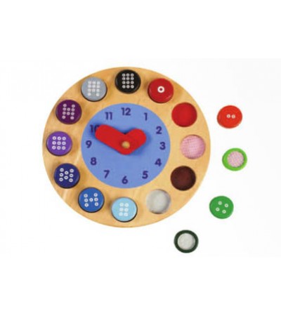 الساعة التعليمية ( المزرعة)