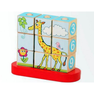 مكعب الاحاجي