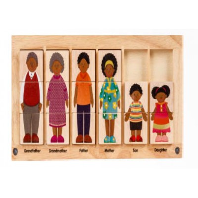 صندوق العائلة الأفريقية