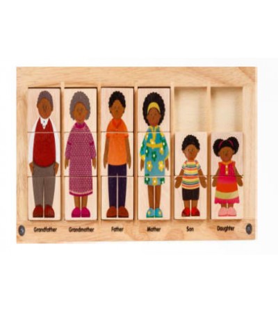 صندوق العائلة الأفريقية