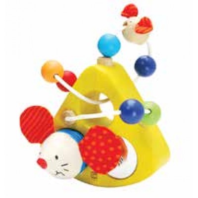 خرزة مطاردة الجبنة