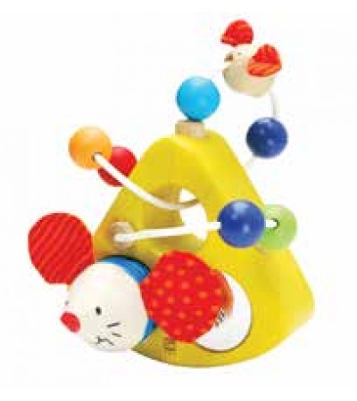 خرزة مطاردة الجبنة