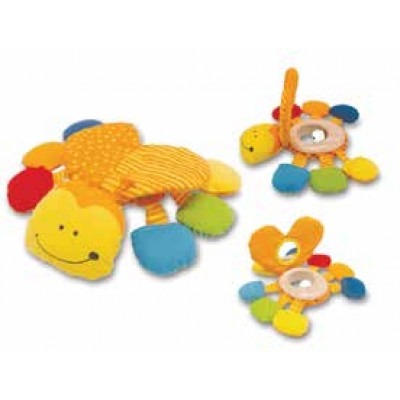 لعبة الاطفال الناعمة - النحلة