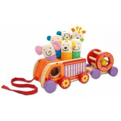 العاب السحب للاطفال - السيرك