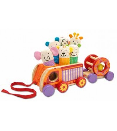 العاب السحب للاطفال - السيرك