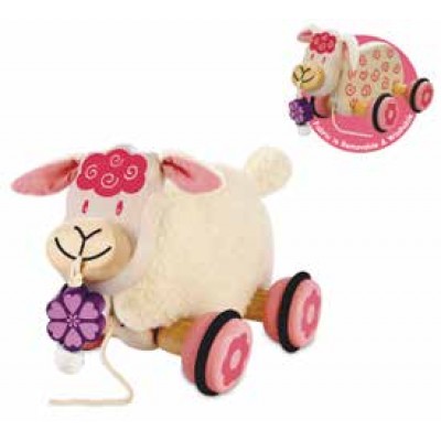 لعبة السحب - الخروف