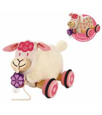 لعبة السحب - الخروف