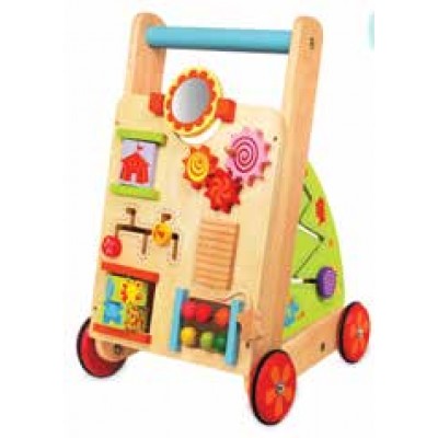 مشاية متعددة الوظائف والانشطة