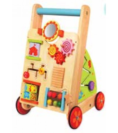 مشاية متعددة الوظائف والانشطة