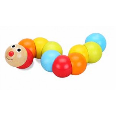 لعبة اليرقة