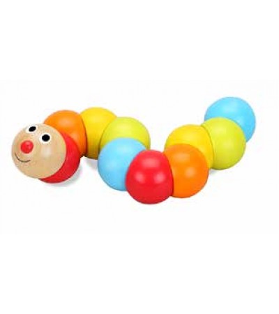 لعبة اليرقة