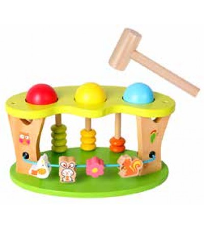 لعبة ضرب الكرة - متعددة النشاطات