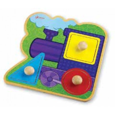 لعبة القطار - ألغاز