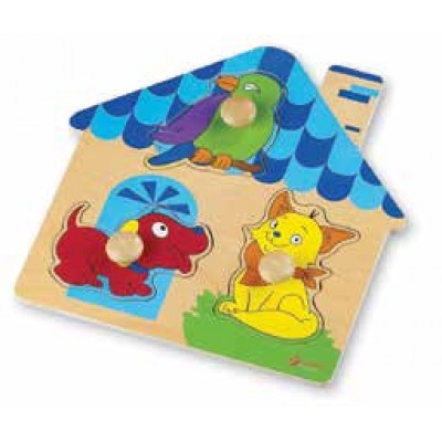 بزل - الحيوانات الرضيعة