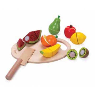 لعبة تقطيع الفواكه