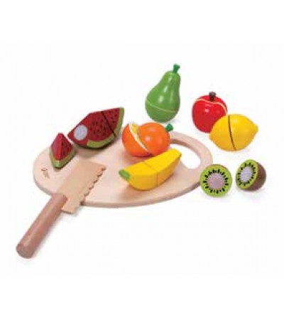 لعبة تقطيع الفواكه