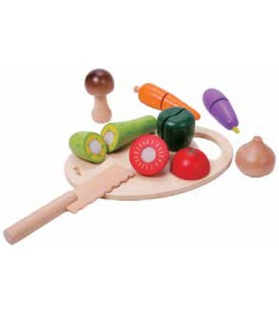 لعبة تقطيع الخضروات