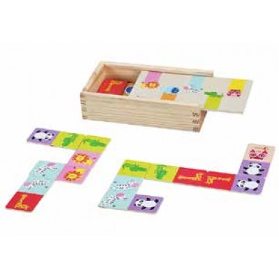 لعبة توصيل الحيوانات