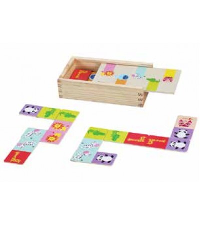 لعبة توصيل الحيوانات