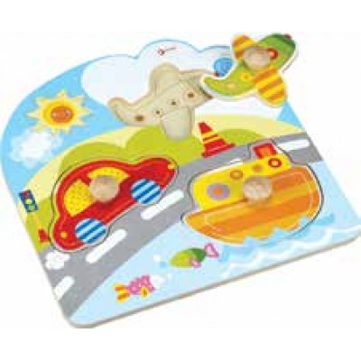 لعبة المواصلات