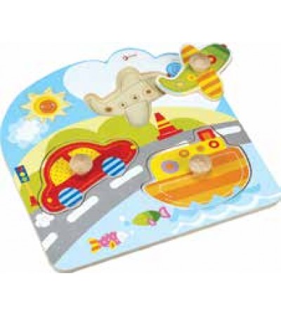 لعبة المواصلات