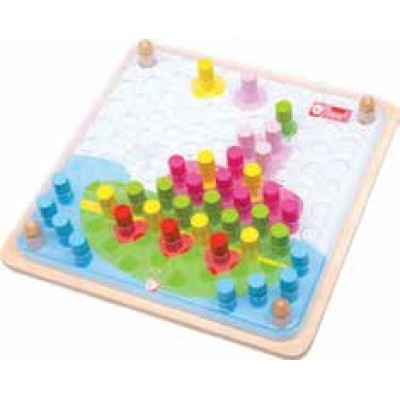 لعبة الأوتاد