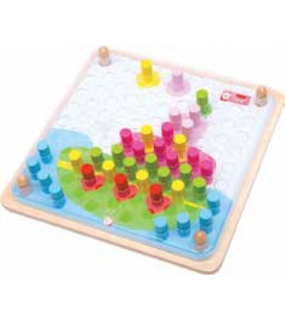 لعبة الأوتاد