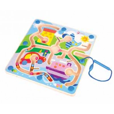 القرية المغناطيسية