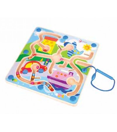 القرية المغناطيسية