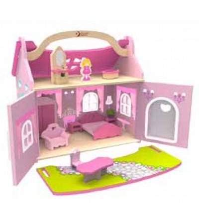 بيت الاميرة