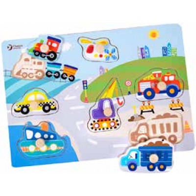 بزل - الازدحام