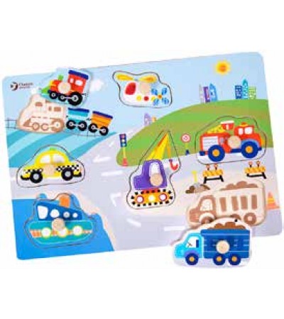 بزل - الازدحام