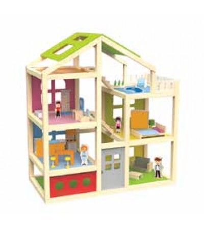 الفيلا الرائعة