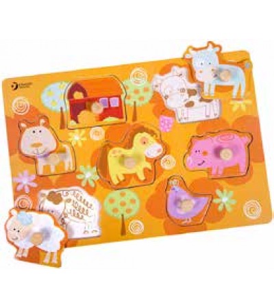 بزل - المزرعة