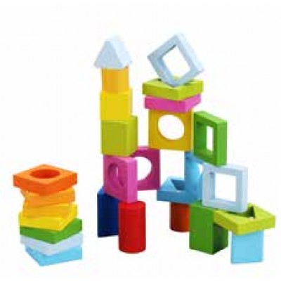 لعبة مكعبات الخرز