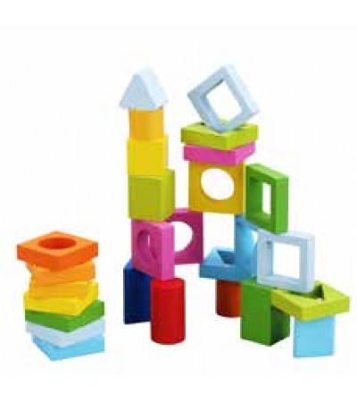 لعبة مكعبات الخرز