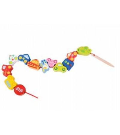 لعبة الخرز - المرور