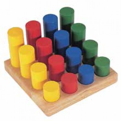 لوحة الأشكال