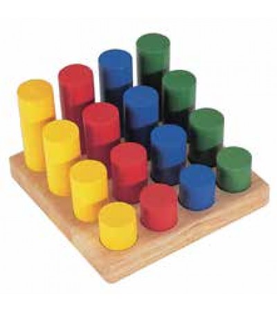 لوحة الأشكال