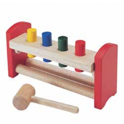 لعبة ضرب بالمطرقة