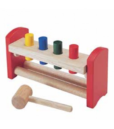 لعبة ضرب بالمطرقة