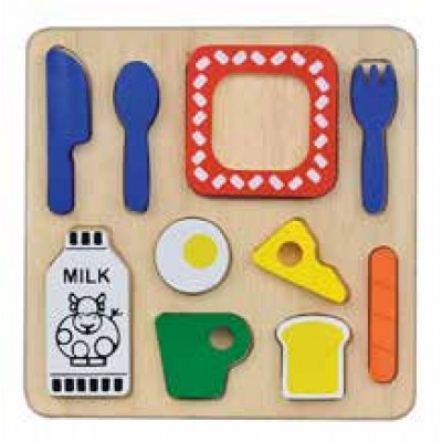 معدات تحضير الإفطار