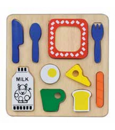 معدات تحضير الإفطار