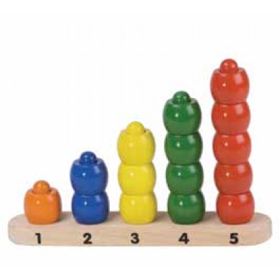 لعبة عد القضبان