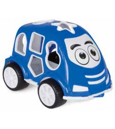 سيارة تصنيف الاشكال الهندسية