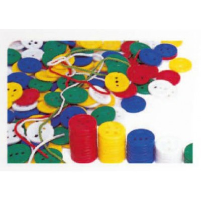 رباط الأزرار